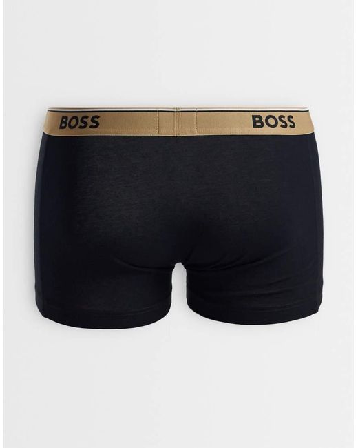 Boss Boss in het Blue voor heren