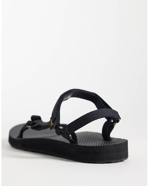 Teva White Original Universal Sandals
