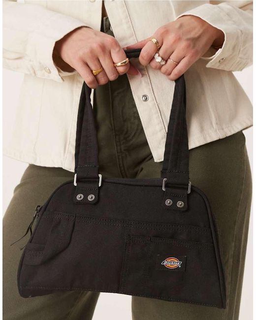 Borsetta A Mano di Dickies in Black