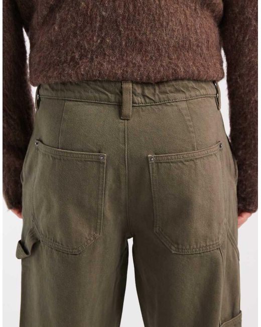 Cotton On Natural baggy Pants for men
