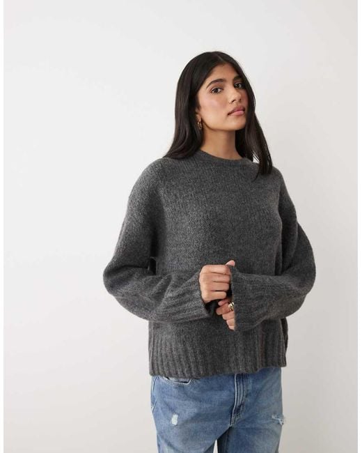 Luxe Cotton On de color Gray