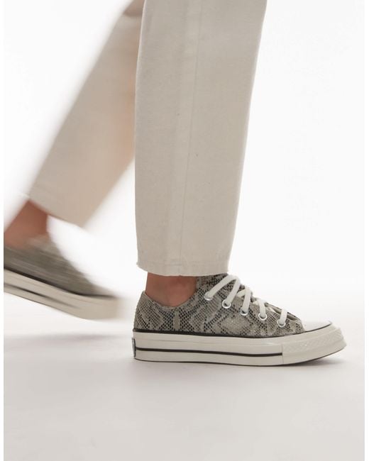 Converse Men's White Chuck 70 Sneakers