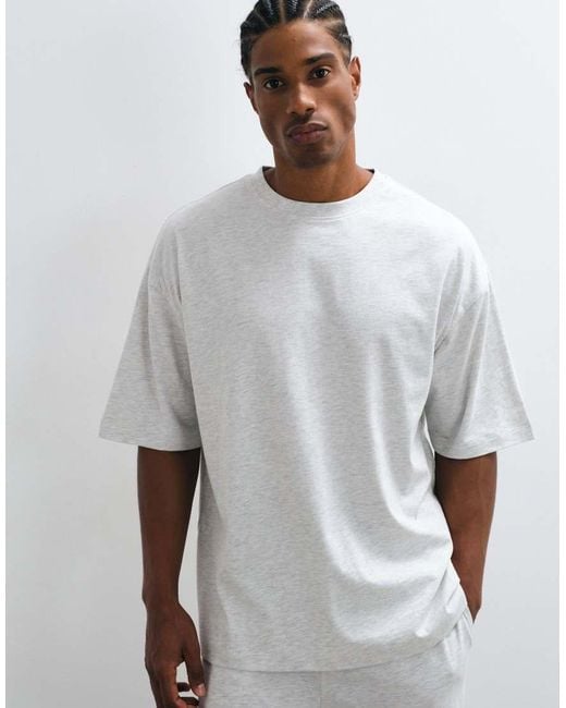 ASOS White Pyjama Set for men