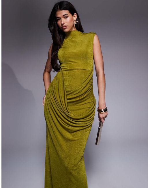 asos textured maxi dress Jordanstyle_ on LTK