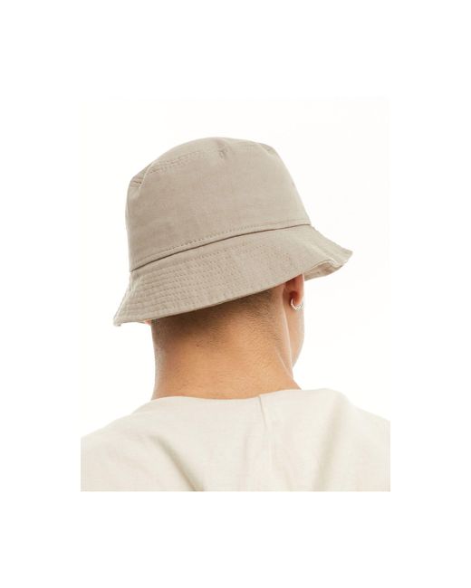 Boss White Boss Febas Bucket Hat for men