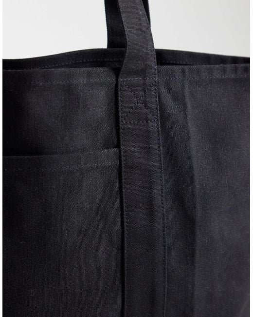 ASOS – e tragetasche in Black für Herren