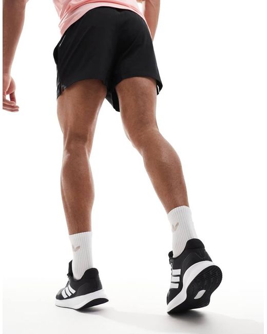 Adidas Originals White Adidas Running Runfalcon Trainers for men