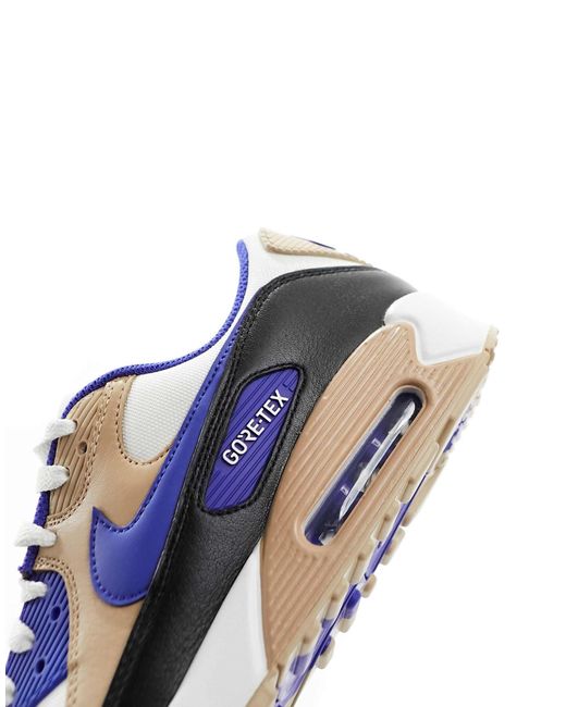 Nike – air max 90 gore-tex – sneaker in Black für Herren