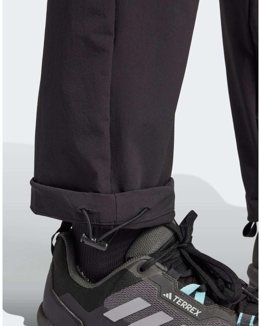 Adidas Blue Terrex – xperior – hose