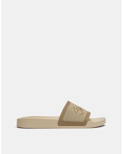 Pull&Bear Stwd in het White voor heren