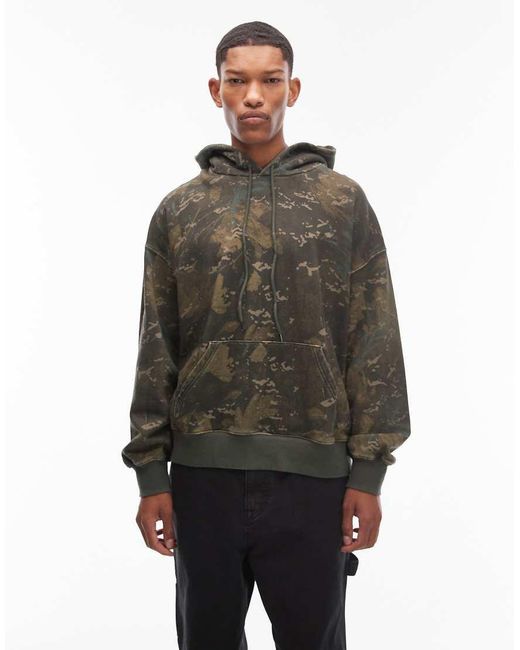 Carhartt Benton in het Gray voor heren