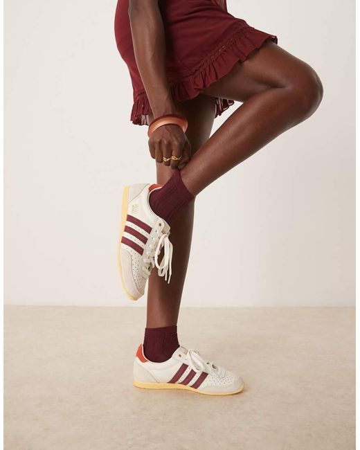 Adidas Originals Natural Japan Trainers for men