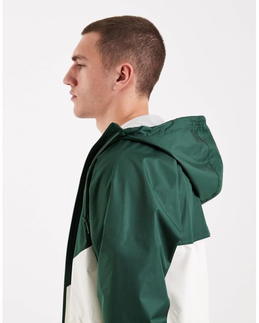 Windrunner - veste Nike pour homme en coloris Green