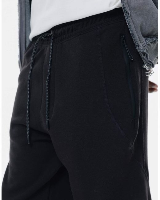 Pantalon Pull&Bear pour homme en coloris Blue