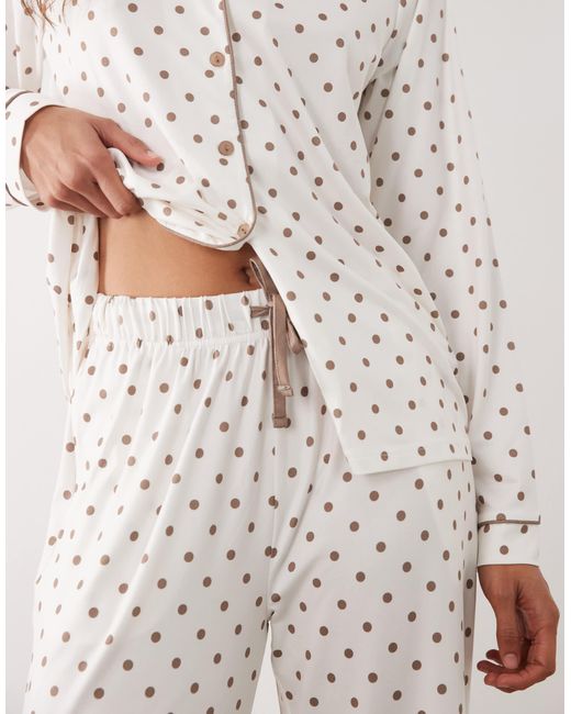 Ensemble Threadbare en coloris White
