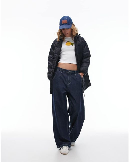 Levi's Polly in het Blue
