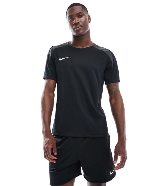 Nike Football Black Strike T-Shirt for men