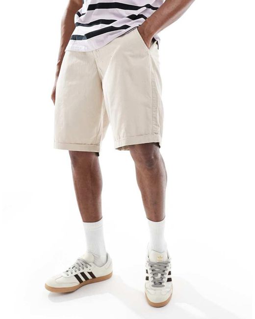 Barbour Blue Glendaleshort for men