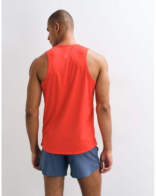 Nike Nike de hombre de color Red