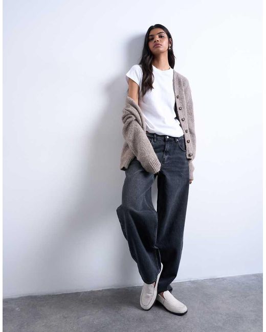 TOPSHOP Lowrie in het White