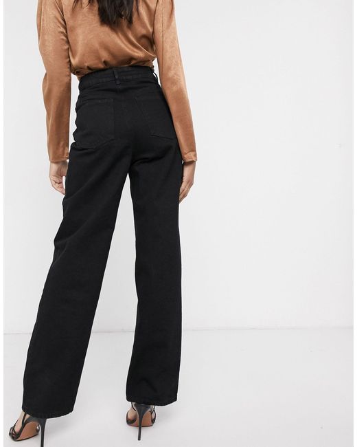 asos relaxed dad jeans
