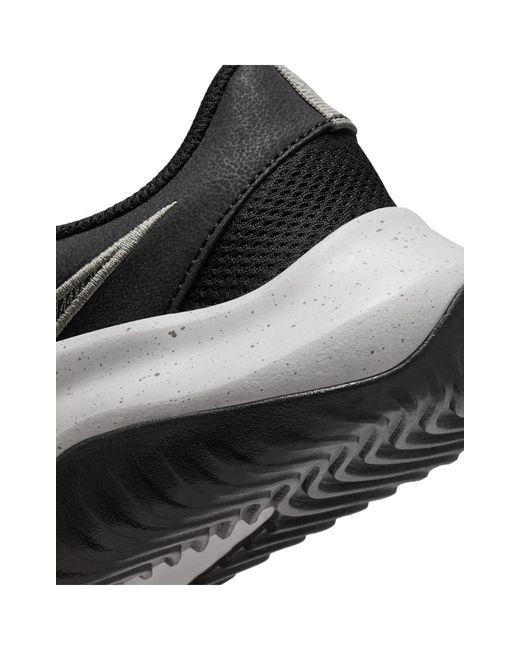 Nike Black Legend Essential 3 Nn Sneakers for men