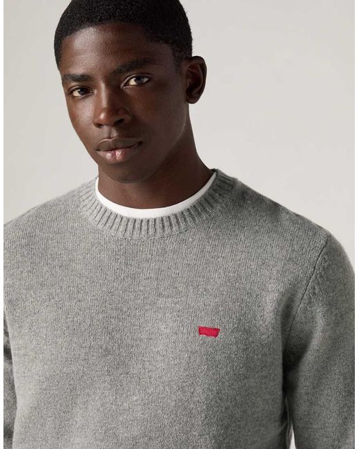 Levi's Original in het Gray voor heren