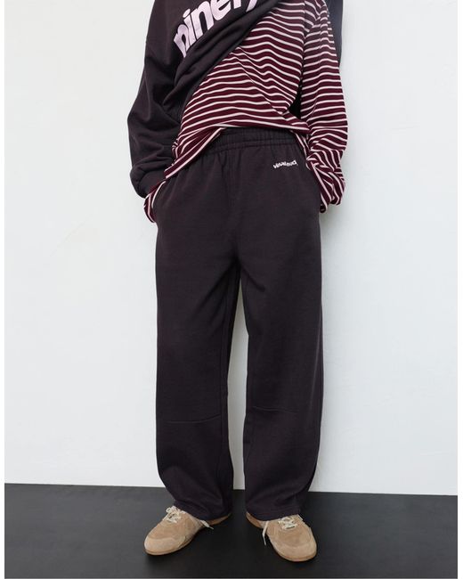 Pantalon Pull&Bear en coloris Brown