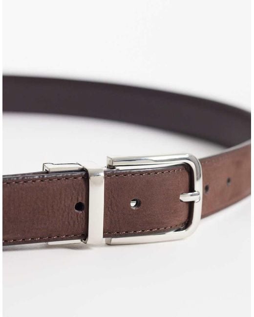 Cintura di Mango in Brown da Uomo
