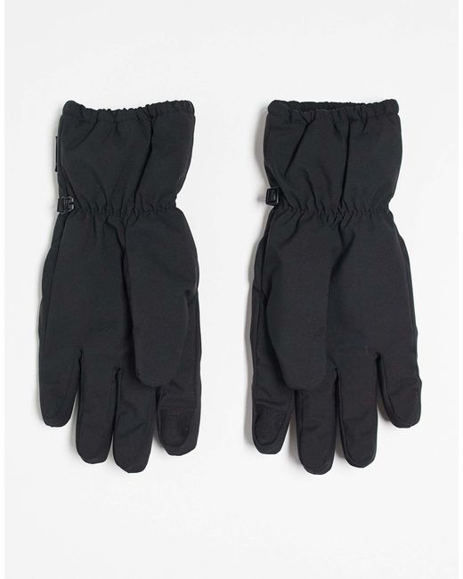 Boss Blue Foris Gloves for men