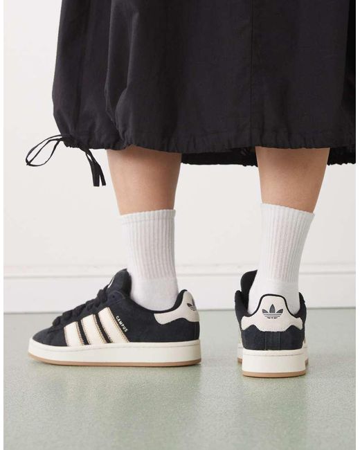 Adidas Originals Blue Campus 00's Trainers