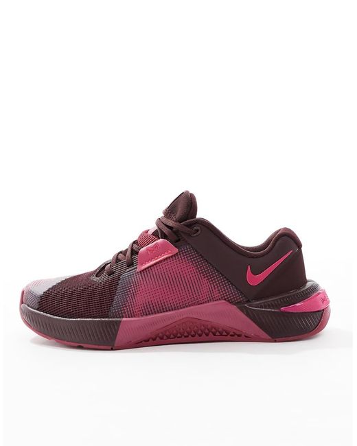 Nike Red Metcon 10 Trainers