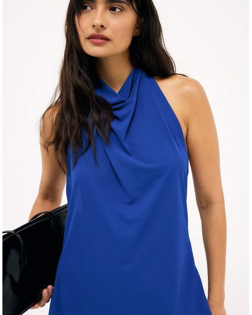 NA-KD Blue Kristine Bennigsen