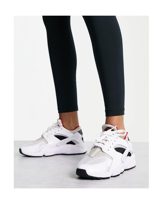 Air huarache - baskets - , noir et gris Nike en coloris Noir | Lyst