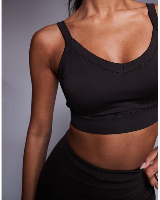 Icon - brassière 4505 en coloris Black