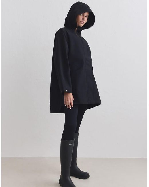 Aim'n Blue Waterproof Hood Jacket