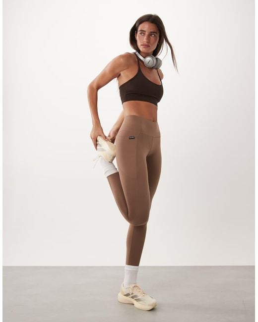 Regatta Natural Stretch Outdoor Comfort Contour Leggings