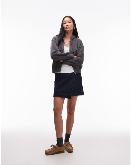 Carhartt Gray – nelson – kapuzenjacke