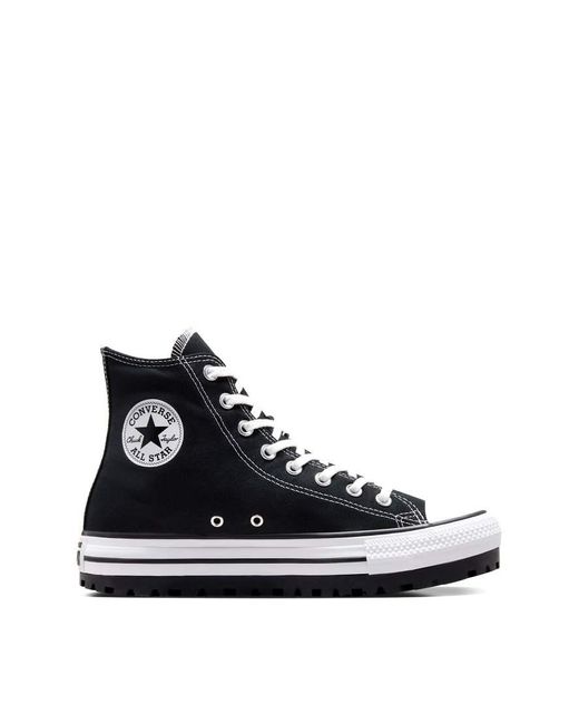 Converse Sneaker Chuck 70 Vintage Canvas Black/black/egret