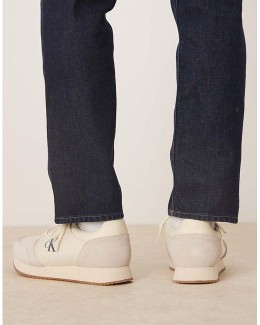 Calvin Klein Hardloopschoenen in het Blue voor heren