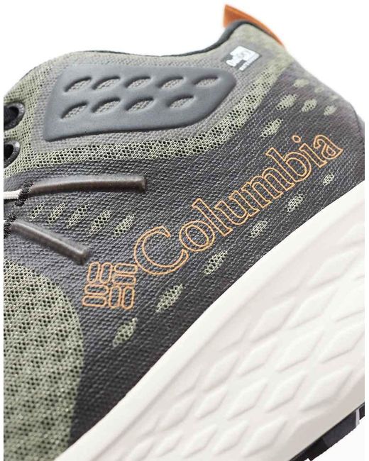 Columbia White Konos Trs Outdry Mid Hiker for men