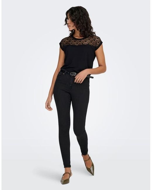 ONLY Black Top