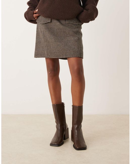 Glamorous Natural – stiefel