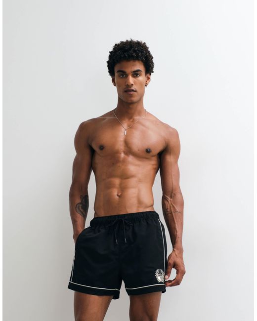 Short ASOS pour homme en coloris White