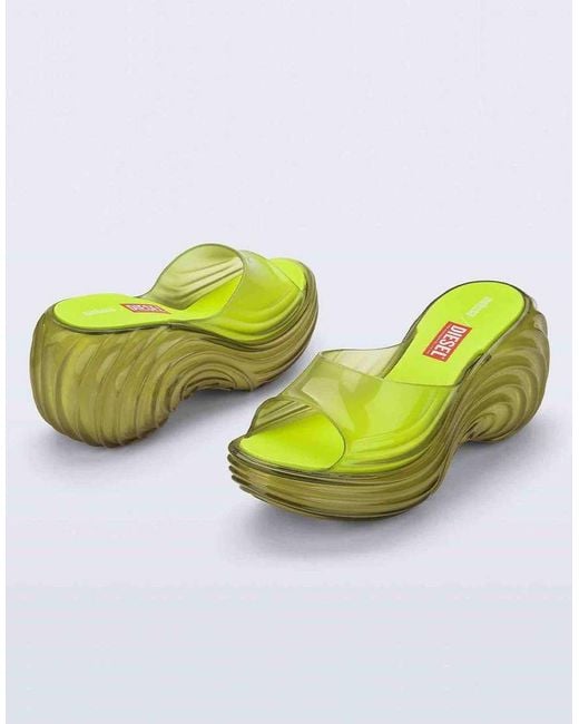 Melissa Green Quantam Platform X Diesel