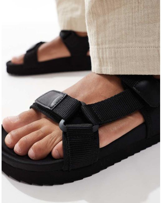 Tech di ASOS in Black da Uomo