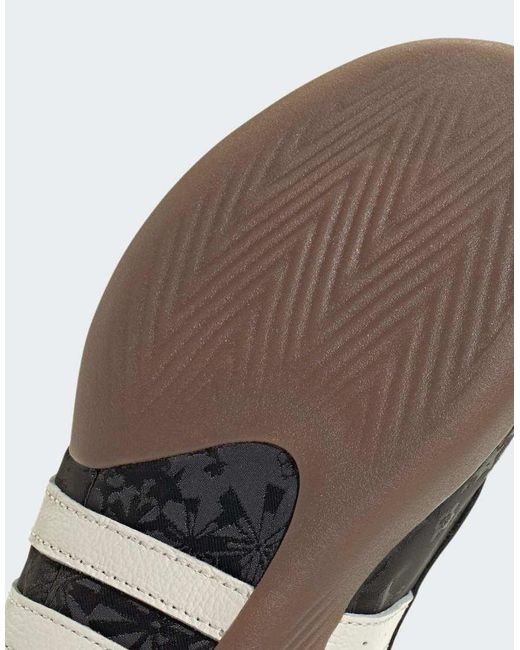 Adidas Originals Black Taekwondo Mei Ballet