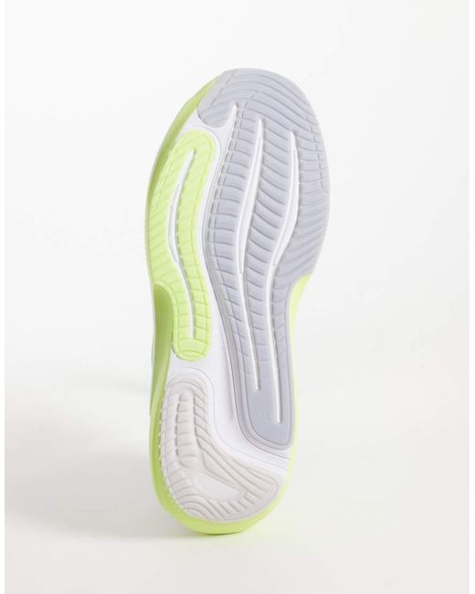 Adidas Originals Blue Adidas Running Supernova Rise 3 Trainers for men