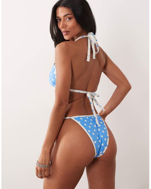 Bas Peek & Beau en coloris Blue