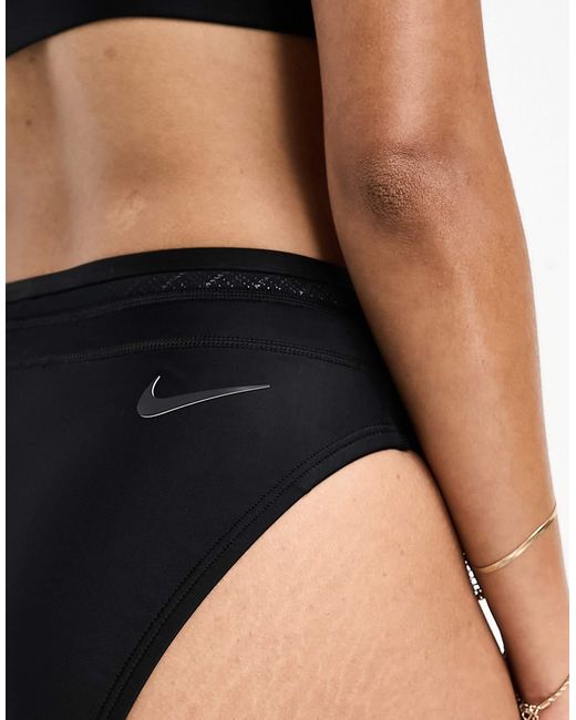 Nike Black Nike – fusion – bikinihose